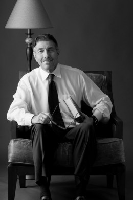 Leo Terbieten, M.A. MFT