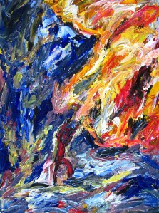 Struggle Steve Hamms